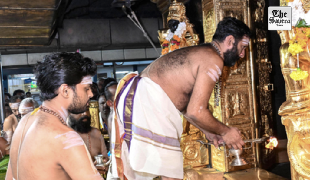 Sabarimala Gold Theft Case: Tantri Alleges Political Vendetta, Gets Bail After 41 Days
