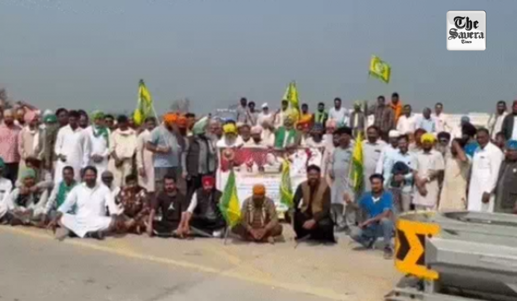 Farmers Block Highways in Rajasthan's Sri Ganganagar for 4.5 Hours Over Water Shortage