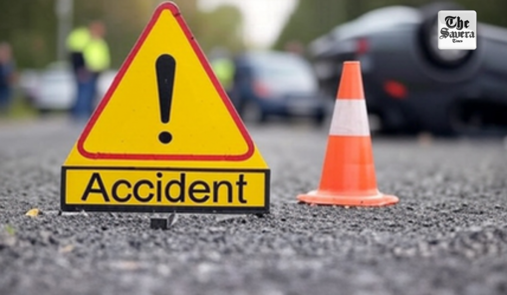 Rajasthan: One dead, two critical as speeding car mows down three in Jaipur