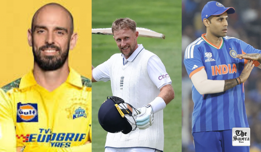 India captain among ICC Player of the Month nominees for January
