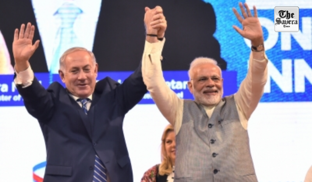 PM Modi's Israel visit will reaffirm deep, longstanding strategic partnership between both countries: MEA