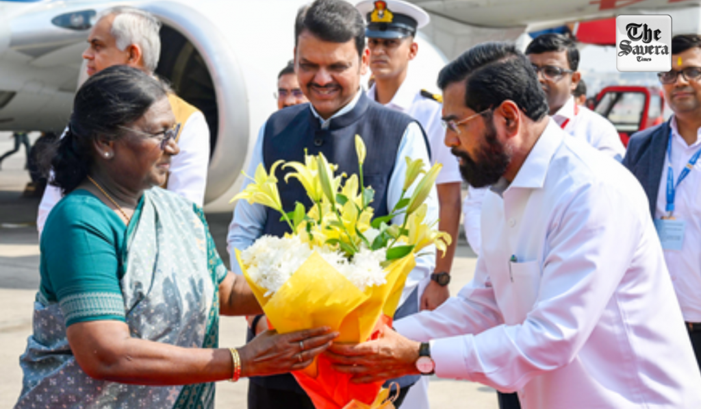 Health of citizens is collective responsibility: President Murmu