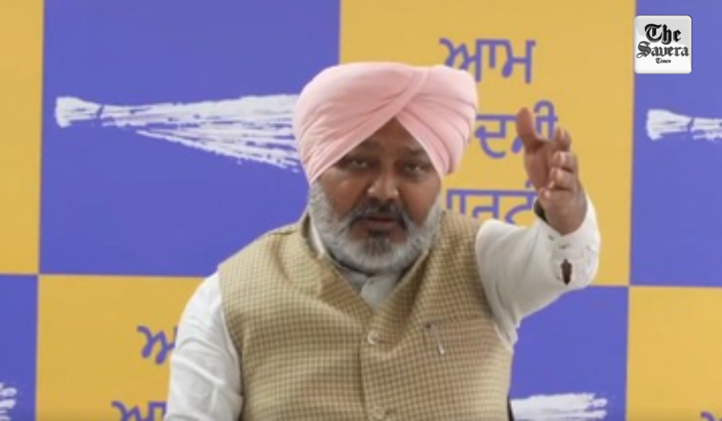 Drug traffickers fleeing, establishing Haryana as new base: Punjab minister