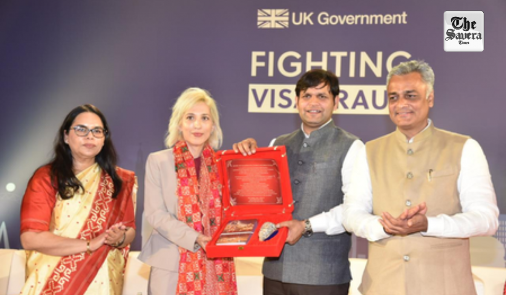 After Punjab, Britain launches ‘Visa Fraud Se Bache’ campaign in Haryana