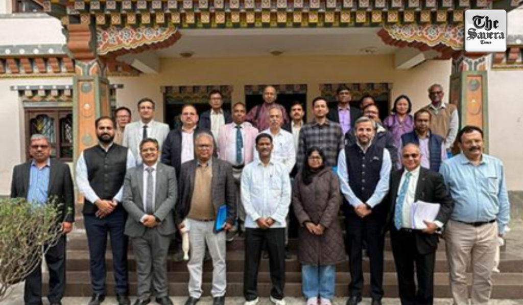 India, Bhutan deepen ties on trans-boundary rivers, hydropower projects
