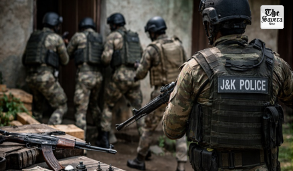 J&K Police intensify crackdown; warrants issued against United Jihad Council head, HM operatives