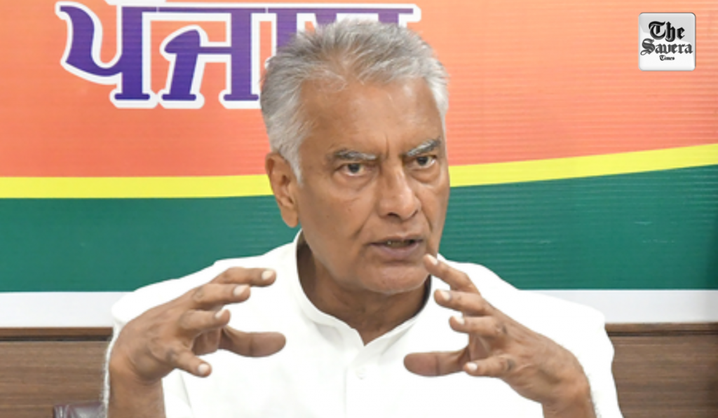 Sunil Jakhar Demands Impartial Probe Into Gurdaspur Encounter