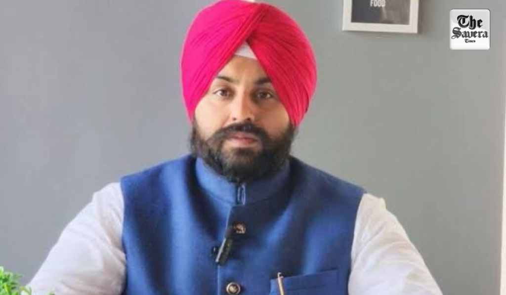 Biggest Victory of Truth and Honesty; Court's Verdict a Slap to Dictatorial Forces: Harjot Bains
