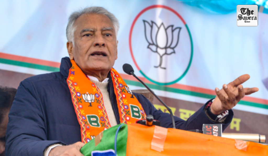 Punjab Cong divided, Rahul Gandhi forced to intervene: State BJP chief Jakhar