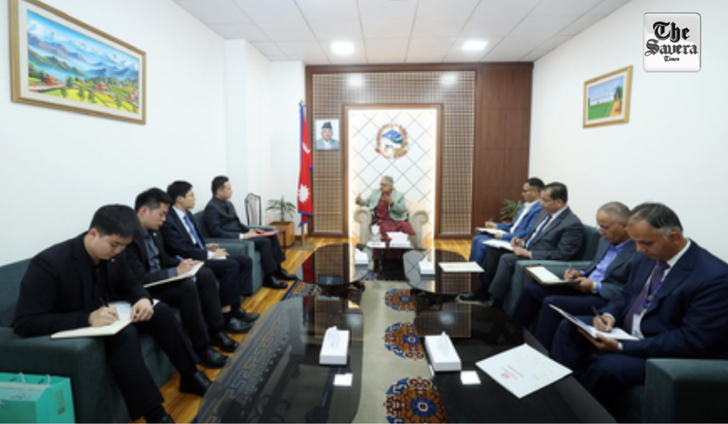 Nepal urges its nationals in Israel and Iran to remain vigilant amid escalating tensions