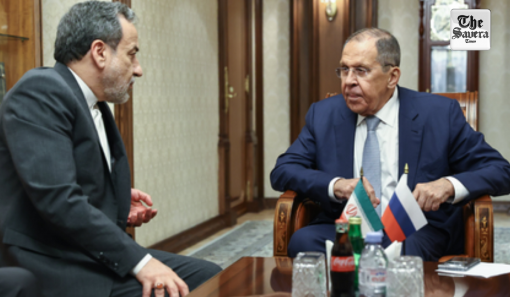 Russia condemns 'unprovoked' US-Israel attack on Iran