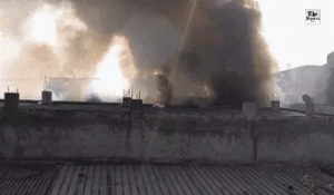 Death toll in Bhiwadi firecracker factory blast rises to 9