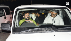 BJP Calls Himachal–Delhi Police Clash ‘Deeply Disturbing’