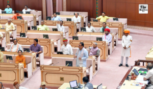 Rajasthan Assembly set to pass Budget amid Congress protest