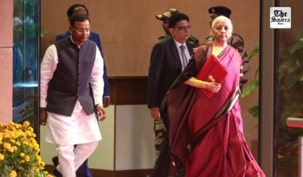 Budget 2026 brings rail, waterways, textiles, rare earths and heritage boost for TN