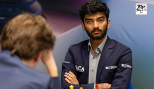 Prague Masters: Gukesh loses to Van Foreest; Aravindh draws to Parham