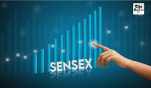 Sensex, Nifty End Flat With Late Gains After RBI Keeps Repo Rate Unchanged