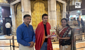 Gautam Gambhir seeks blessings at Siddhivinayak temple ahead of India’s T20 WC opener
