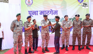 12 Maoists surrender in Chhattisgarh’s Bijapur