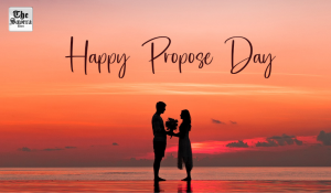 Propose Day for the Quiet Lovers