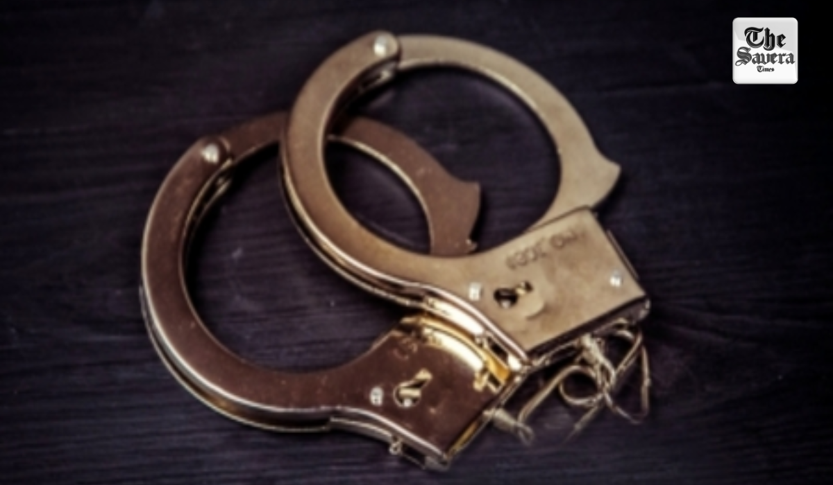 MP man arrested for Rs 100 theft – in 1980!