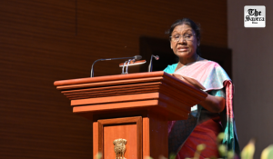 President Murmu Inaugurates Bastar Pandum 2026, Highlights Journey from Maoist Violence to Peace