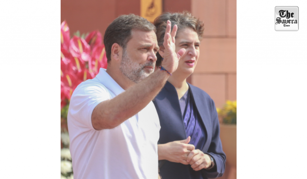 Rahul, Priyanka target NDA over Pappu Yadav’s arrest, allege systemic collusion in NEET aspirant death case