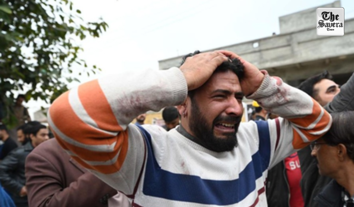 Death toll in Islamabad suicide bombing climbs to 36