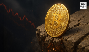 Bitcoin’s Sudden Slide: What’s Happening Now?