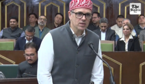 1,425 illegal structures demolished in 2 years since NC govt took office, says Omar Abdullah