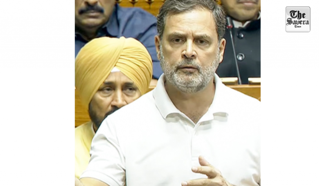 Rahul Gandhi