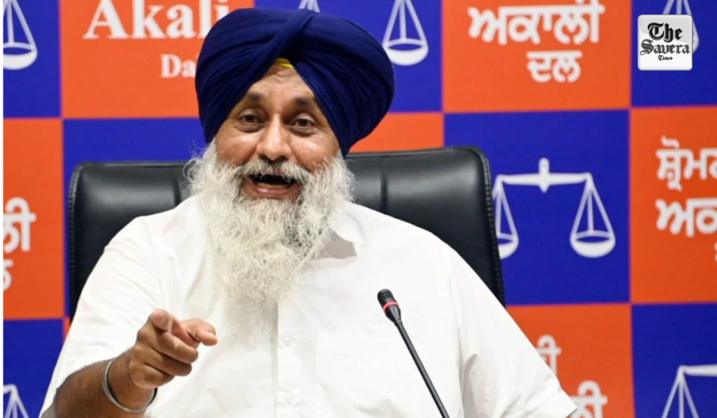 Akali Dal to launch mass contact programme from Feb 17