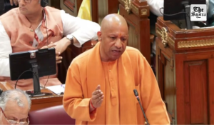 Those opposing Vande Mataram have no right to live here: CM Yogi
