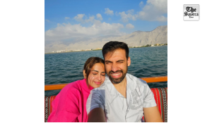 Avika Gor celebrates her first Valentine’s Day after marriage with her ‘home’ Milind Chandwani