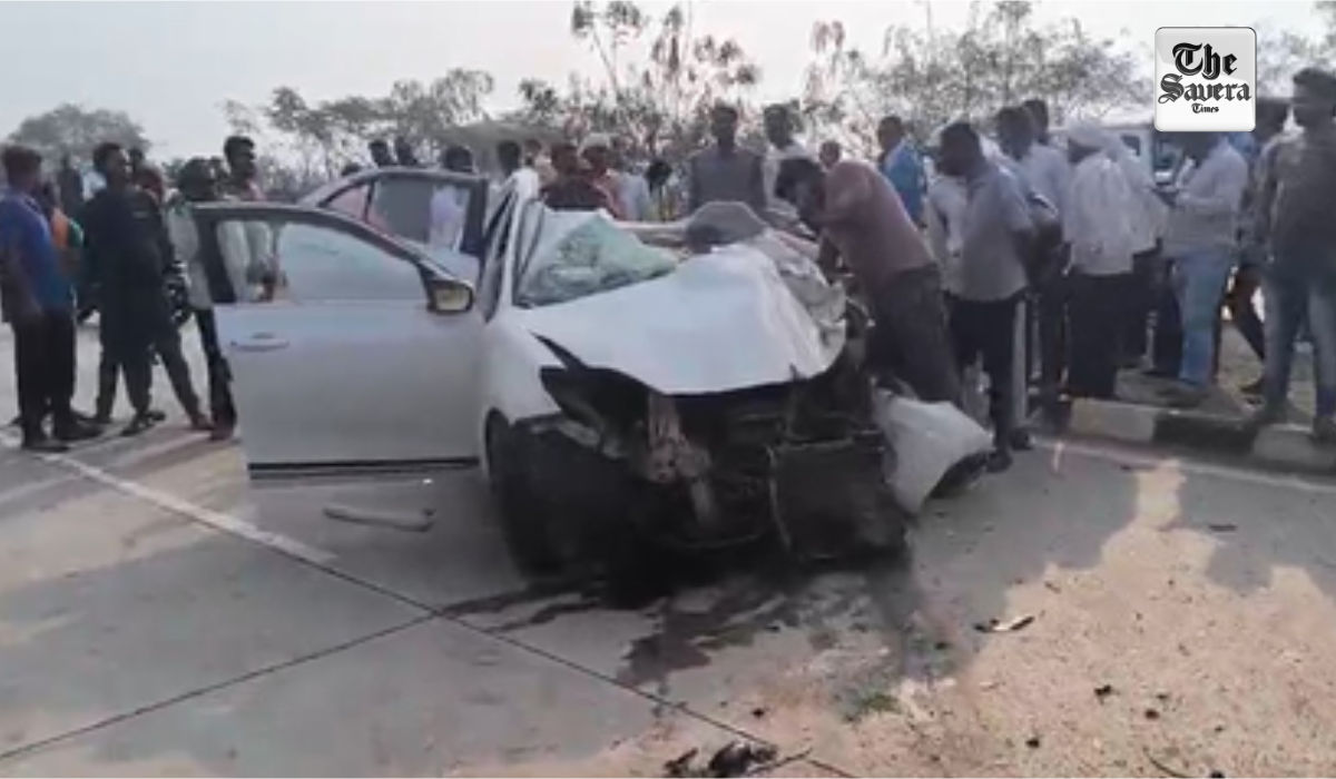 Four COBRA soldiers killed in Chhattisgarh road accident, one battling for life