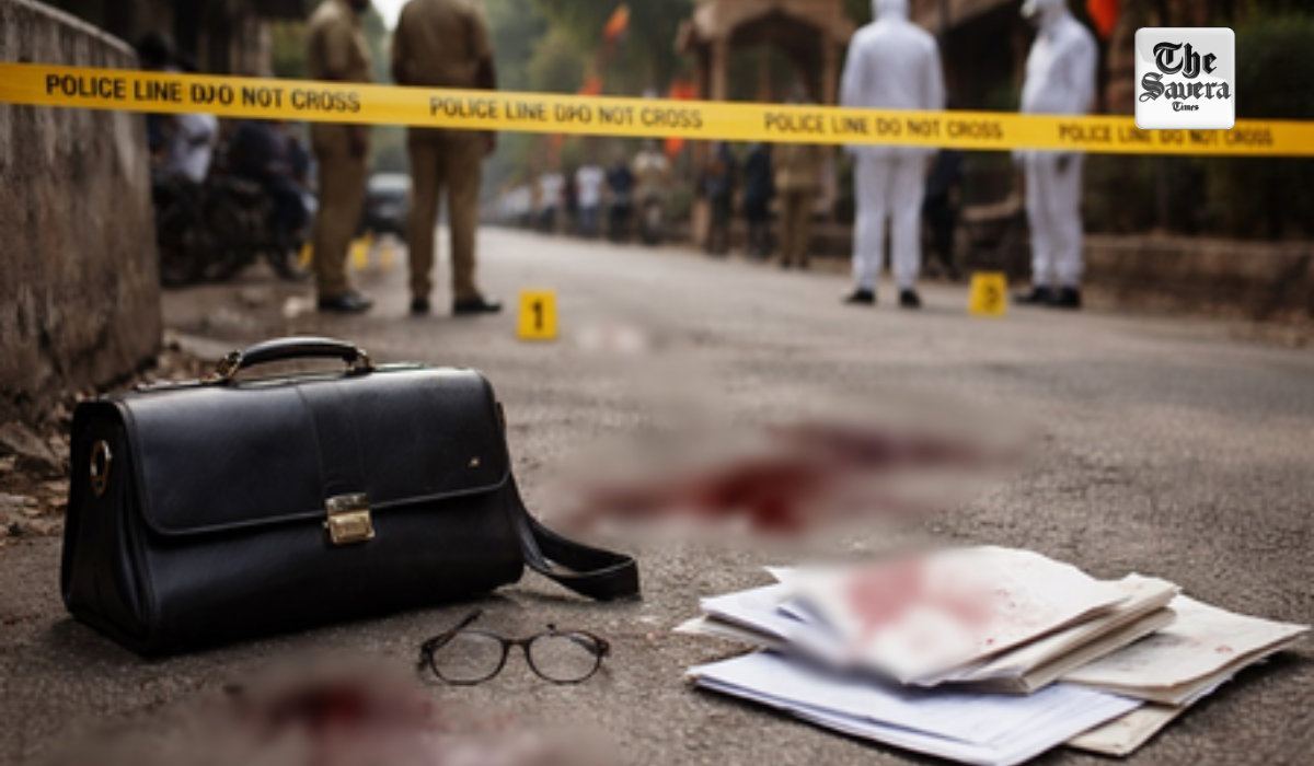 Retired Army Man Shoots Wife, Son Dead in Kanpur, Dies by Suicide Under Train