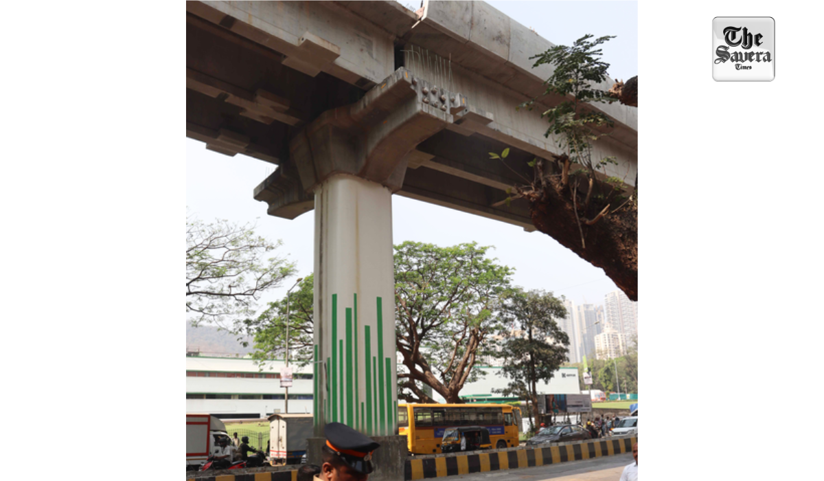 Metro pillar collapse: MMRDA fines contractor Rs 5 crore, consultant Rs 1 crore
