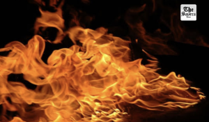 Fire Breaks Out in Stationary Train at Katwa, No Casualties Reported