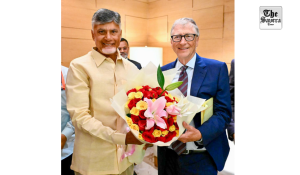Bill Gates to Visit Andhra Pradesh, Hold Talks with CM Chandrababu Naidu on Health, Education and Tech Reforms