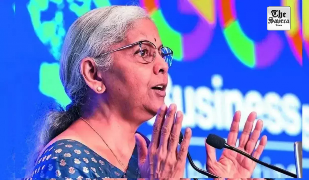 Sitharaman discusses India-EU FTA, investments with top leaders in Germany