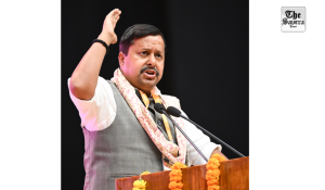 BJP National President Nitin Nabin to visit Gujarat today