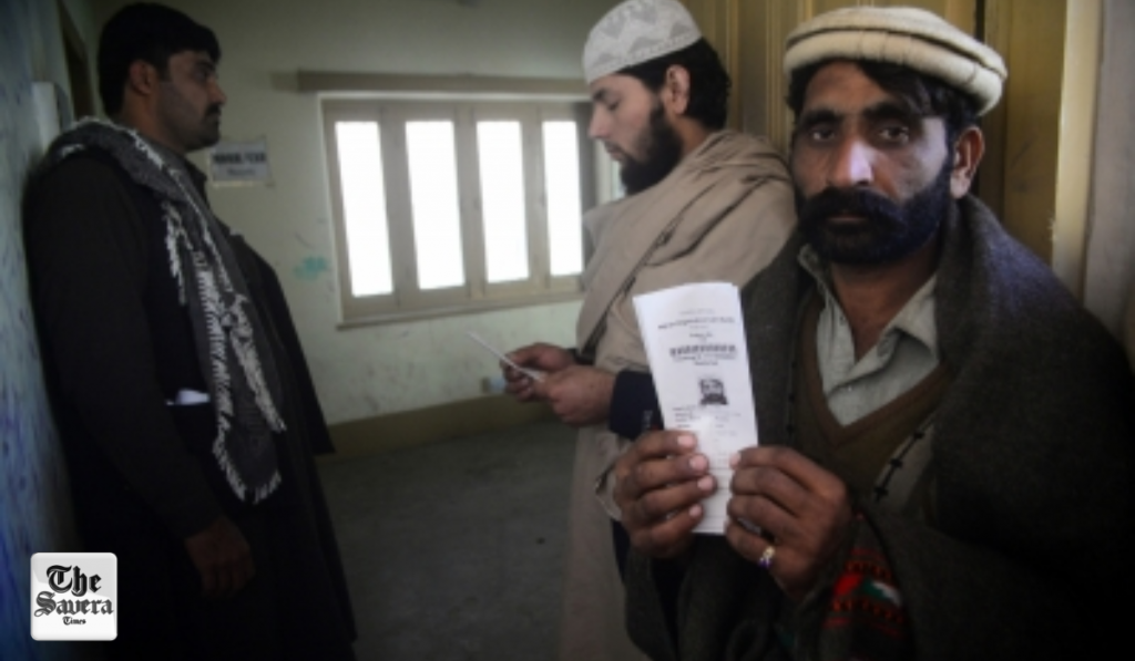 Pakistan: Police arrests 35 Afghan migrants during raids in Peshawar