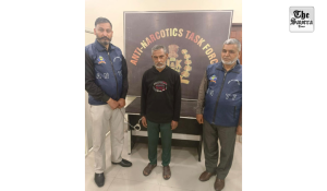 J&K’s Anti-Narcotic Task Force arrests absconding accused from Maharashtra