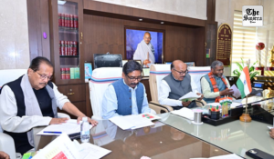 Jharkhand Assembly Prepares for Budget Session with All-Party Meeting