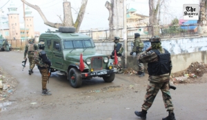 J&K Authorities Display Posters of Suspected Pakistani Terrorists in Border Districts