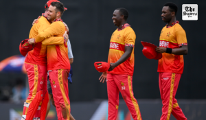 Zimbabwe Seal Super 8 Spot as Australia Crash Out After Washout