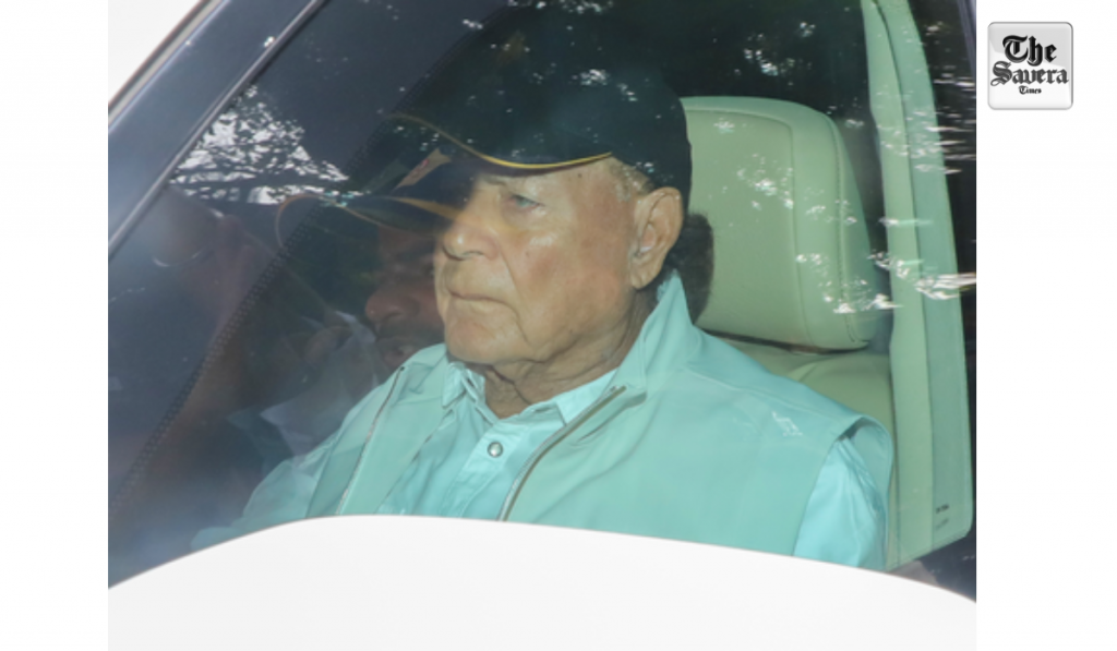 Salim Khan has been shifted to ICU, says doctor