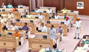 ‘Deeply regret losing my temper’: Rajasthan BJP MLA on Assembly ruckus