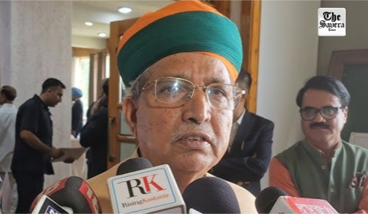 Decision on J&K Statehood soon: Arjun Meghwal