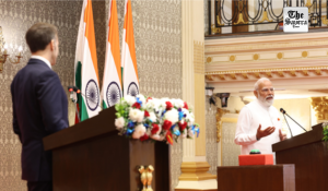 India, France boost defence, innovation ties; announce ‘special global partnership’